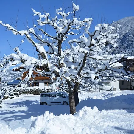 Vendégház Haus Tirolerland Mayrhofen