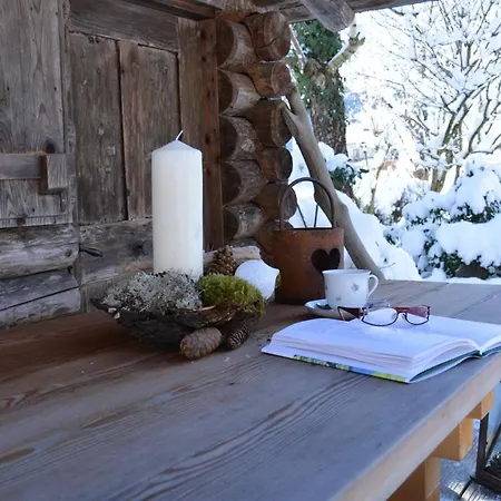 Haus Tirolerland مايرهوفن