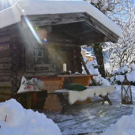 Gasthuis Haus Tirolerland Mayrhofen