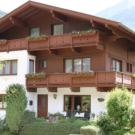 Haus Tirolerland Konukevi Mayrhofen