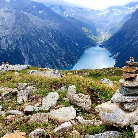 Haus Tirolerland Vendégház Mayrhofen