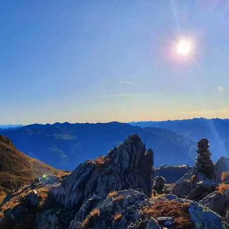 Vendégház Haus Tirolerland 3*