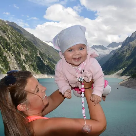 Haus Tirolerland 3* Mayrhofen