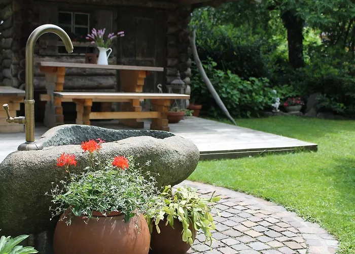 Haus Tirolerland مايرهوفن