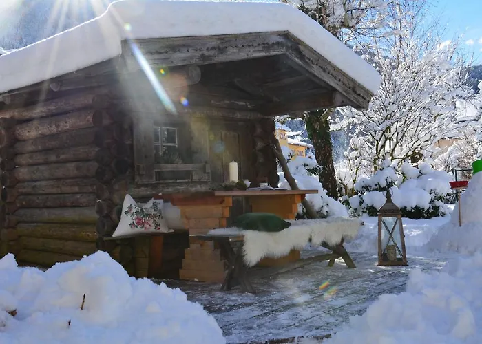 Pensionat Haus Tirolerland Mayrhofen