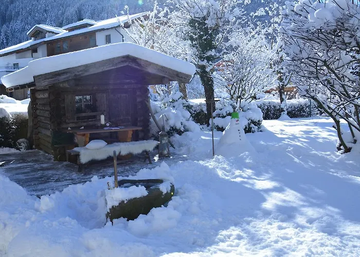 Haus Tirolerland بيت ضيافة 3*