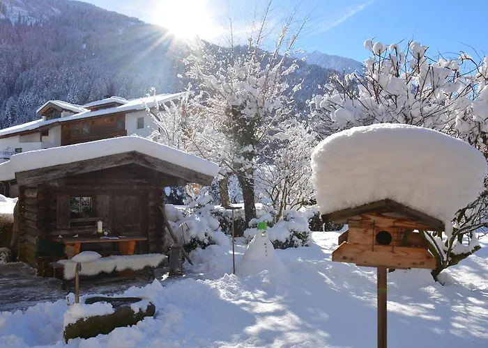 Haus Tirolerland مايرهوفن