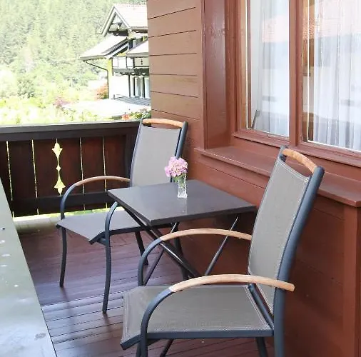 Pensión Haus Tirolerland Mayrhofen