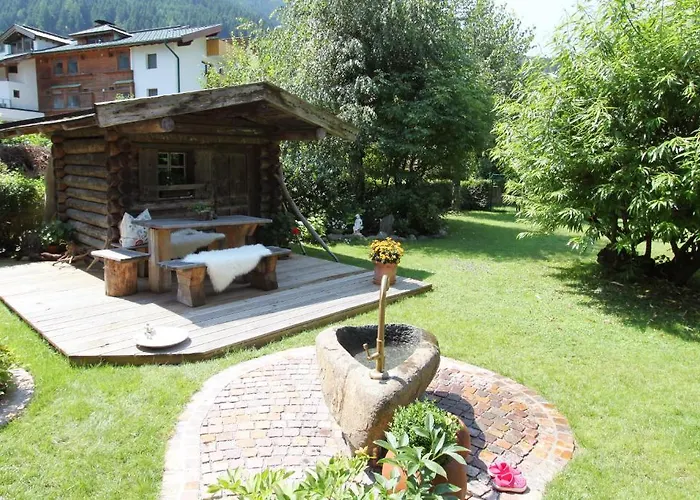 بيت ضيافة Haus Tirolerland