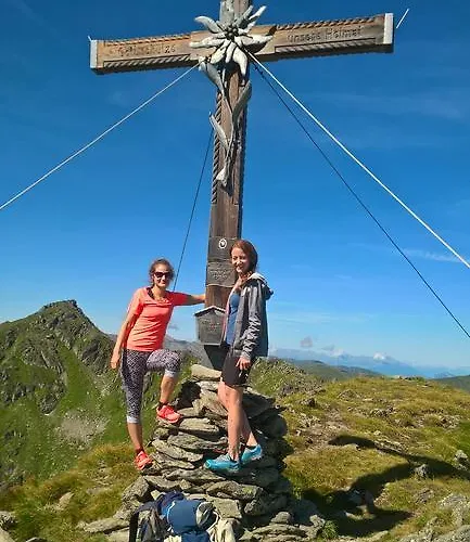 Haus Tirolerland Pensión