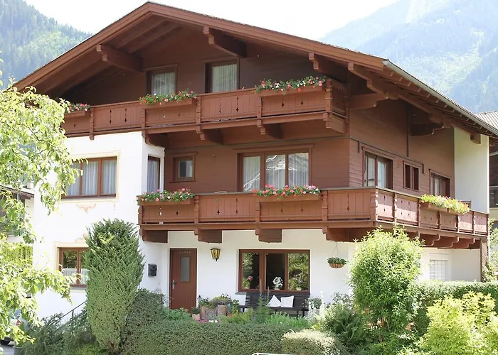 Haus Tirolerland Πανσιόν Mayrhofen