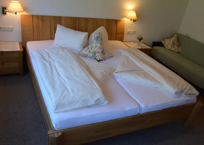 Haus Tirolerland 3* مايرهوفن