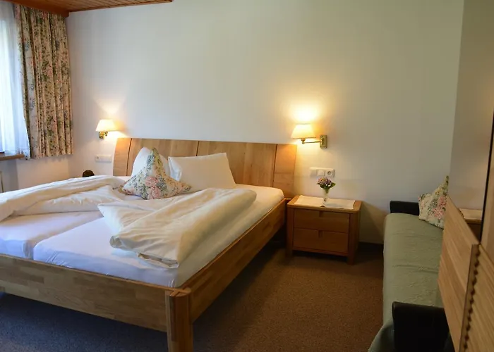 Haus Tirolerland 3* مايرهوفن