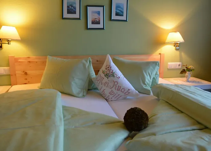 Pensión Haus Tirolerland