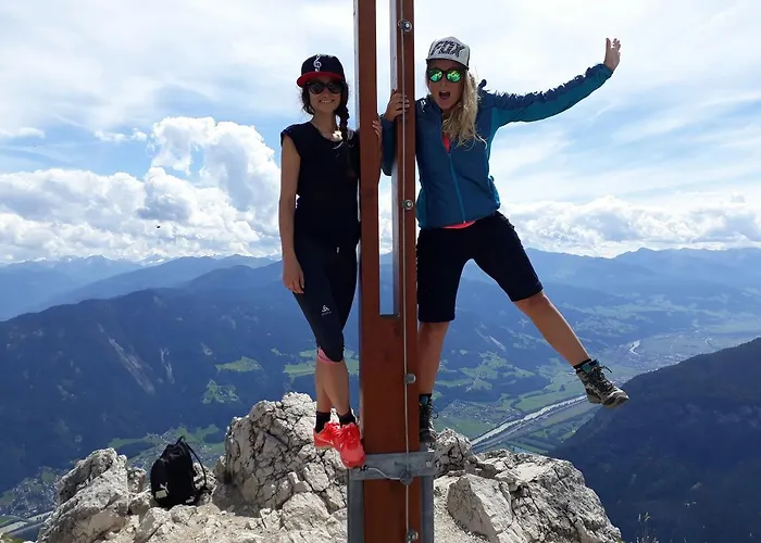 بيت ضيافة Haus Tirolerland 3*