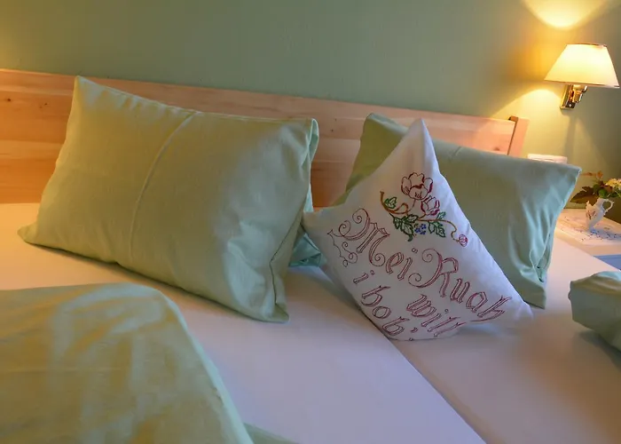 Pensionat Haus Tirolerland