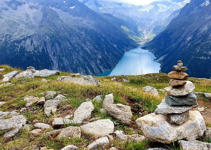 Haus Tirolerland Pensionat Mayrhofen