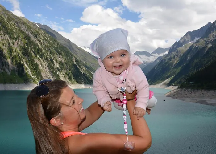 Haus Tirolerland 3* مايرهوفن