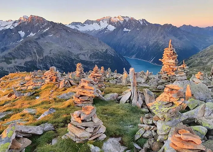 Haus Tirolerland Penzion