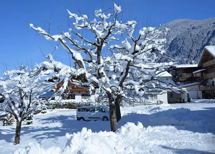 Penzion Haus Tirolerland Mayrhofen