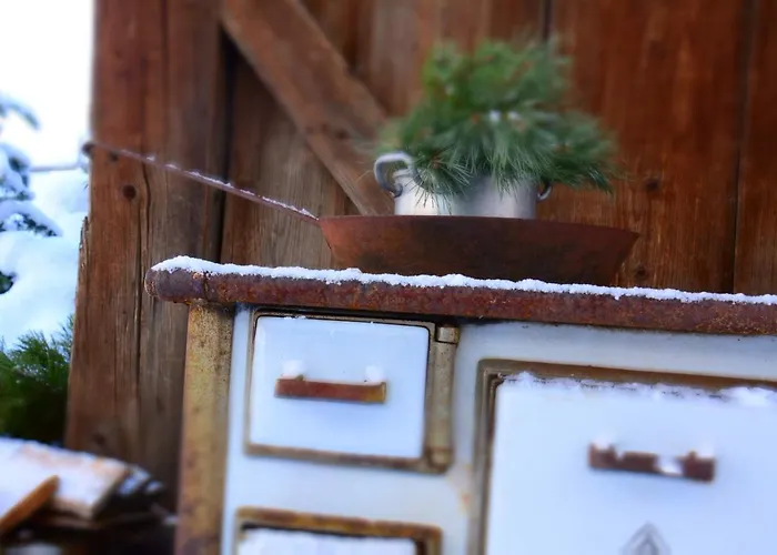 Haus Tirolerland Penzion