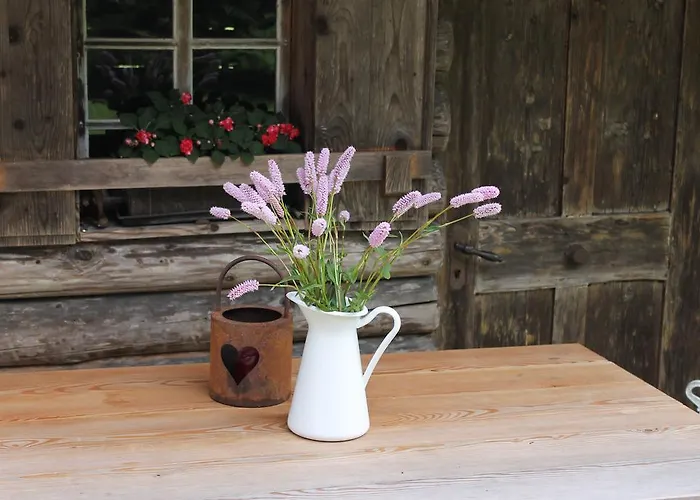 Penzion Haus Tirolerland Mayrhofen