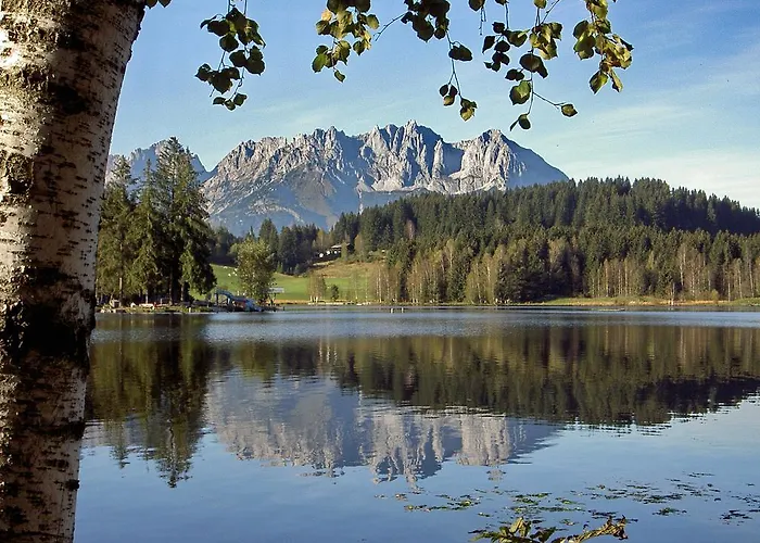 Haus Tirolerland Penzion 3*