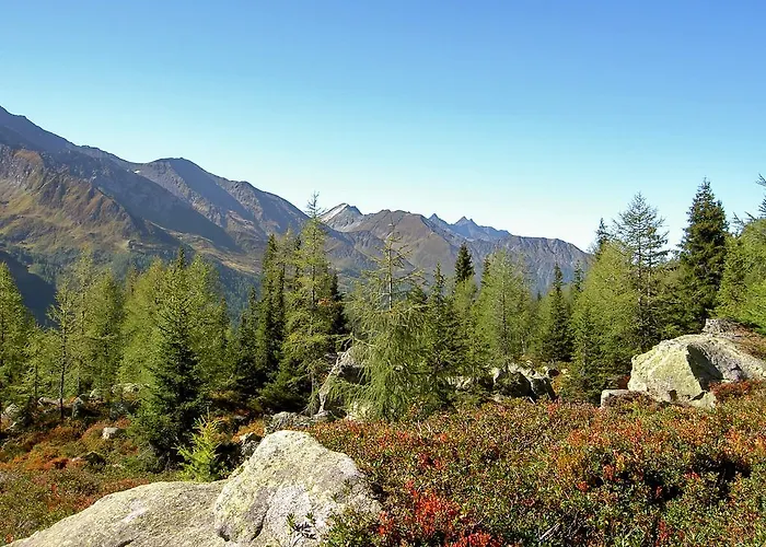 Penzion Haus Tirolerland