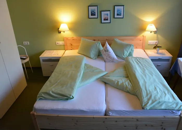 Haus Tirolerland Penzion 3*