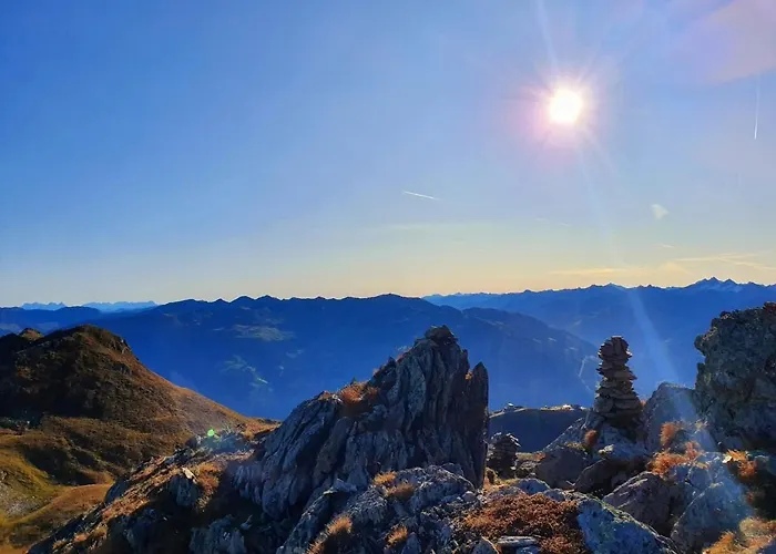 Penzion Haus Tirolerland 3*