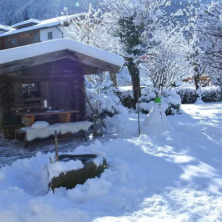 Haus Tirolerland ゲストハウス 3*